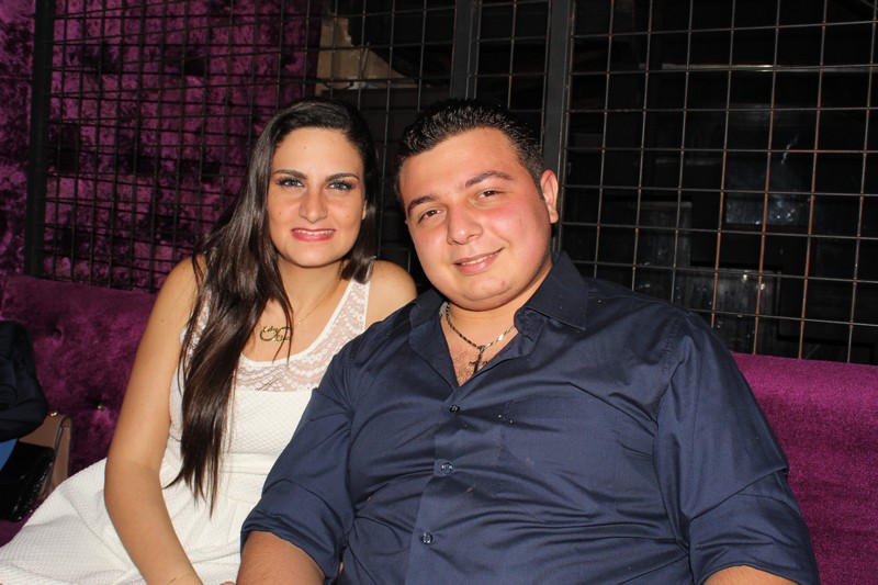 Taiga Batroun on Saturday Night